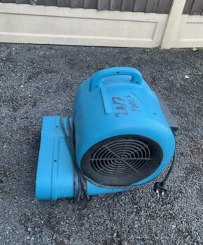 Industrial Car Dryer for hire £20 a day