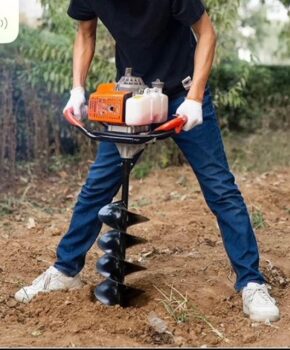 Hole Borer for hire £20 a day