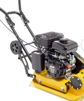 Wacker Plater for hire £25 a day, £55 a week
