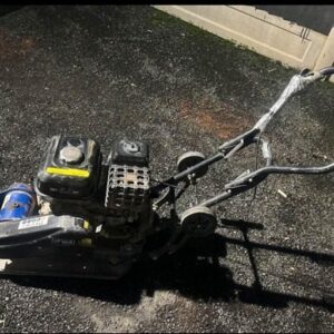Wacker Plate for hire £25 a day