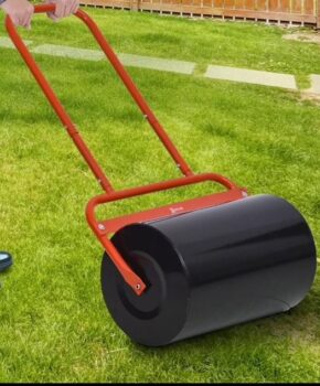 Lawn Roller for Hire, Fill with Water or sand 38L  £10.00 a day